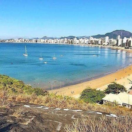 Praia Do Morro - Edificio Porto Belo غواراباري المظهر الخارجي الصورة