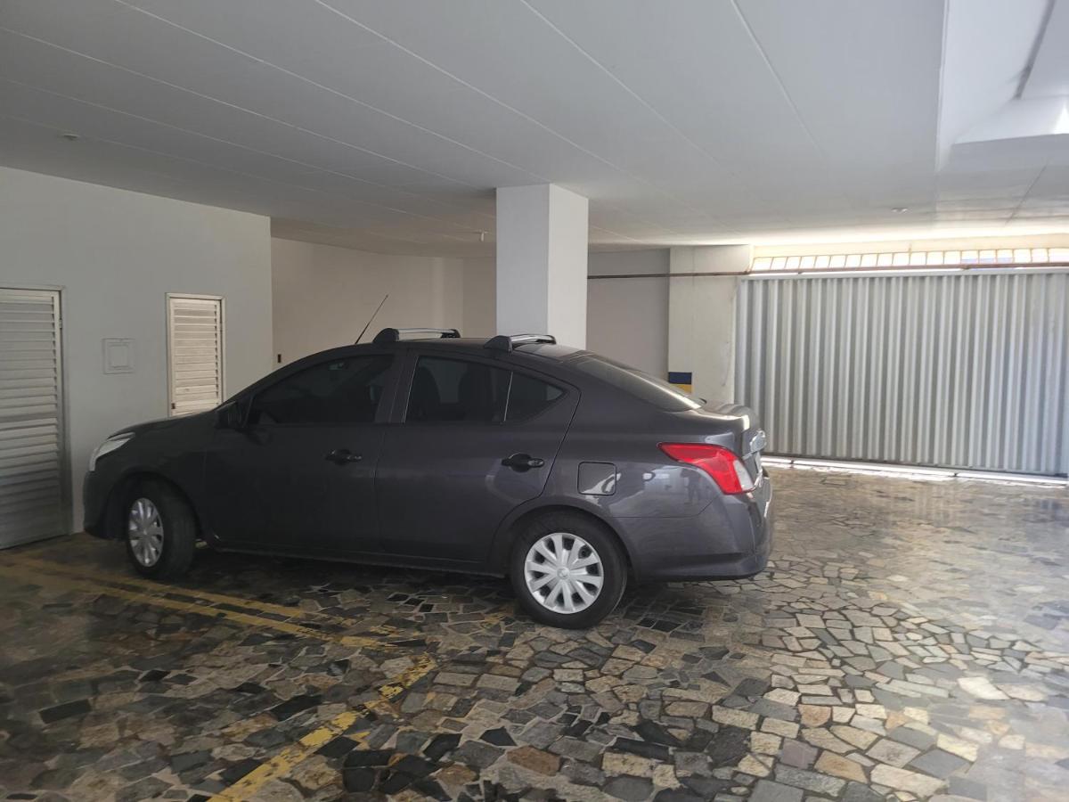 Praia Do Morro - Edificio Porto Belo غواراباري المظهر الخارجي الصورة